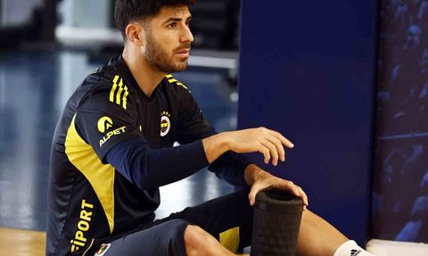 Fenerbahçe, Beşiktaş Derbisi İçin Hazırlıklara Başladı