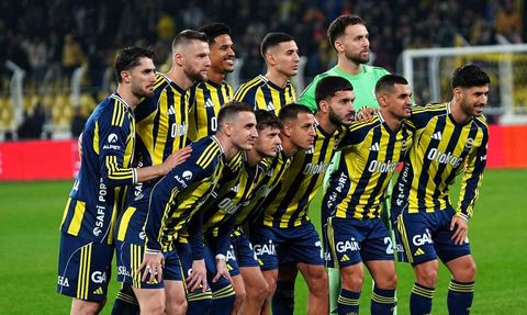Fenerbahçe, Beşiktaş Karşısında 12. Yenilgisini Aldı