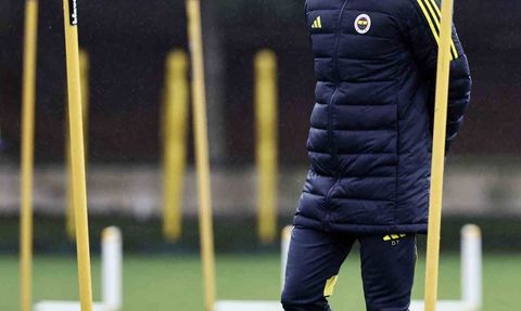 Fenerbahçe, Brann Maçına Hazırlanıyor