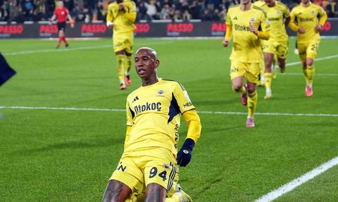 Fenerbahçe, Eyüpspor ile Deplasmanda Karşılaşıyor