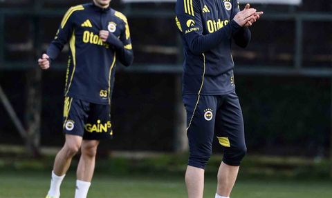 Fenerbahçe Konyaspor Maçına Hazır