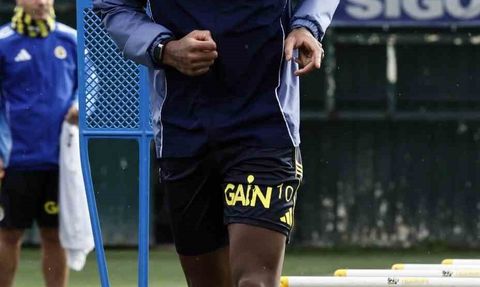 Fenerbahçe, Konyaspor Maçına Hazırlanıyor