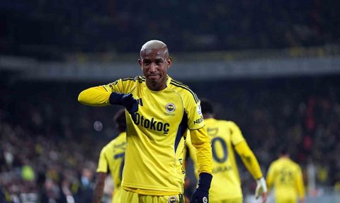 Fenerbahçe, Konyaspor'u 3-0 Geçti