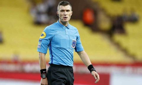 Fenerbahçe'nin Brann Maçında Hakem Willy Delajod