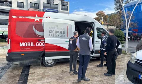 Fethiye'de Yılbaşı Öncesi Yabancı Uyruklulara Denetim İhtiyacı