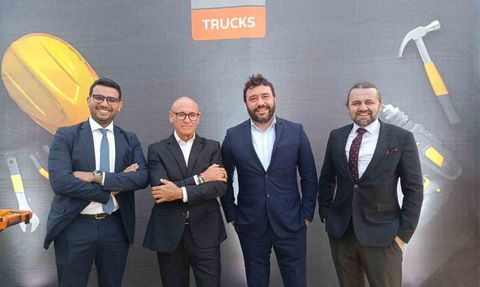 Ford Trucks Senegal Pazarında