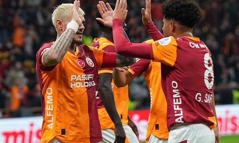 Galatasaray İç Sahada Yenilmezlik Serisini 27 Maça Çıkardı