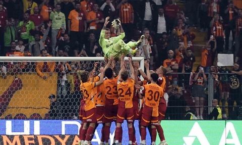 Galatasaray'ın 2025 Yılı Performansı