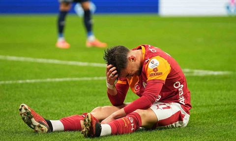 Galatasaray, Kasımpaşa'yı 3-0 Geçti