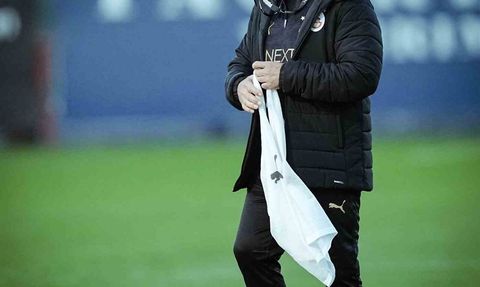 Galatasaray, Ziraat Türkiye Kupası Maçına Hazır