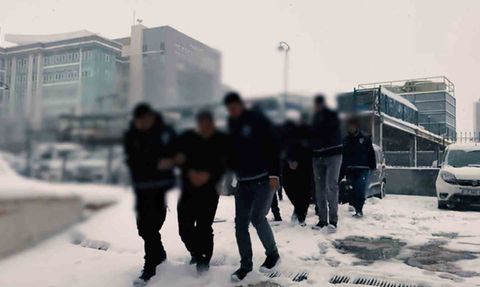 Gaziantep'te Nitelikli Dolandırıcılığa Yönelik Operasyon