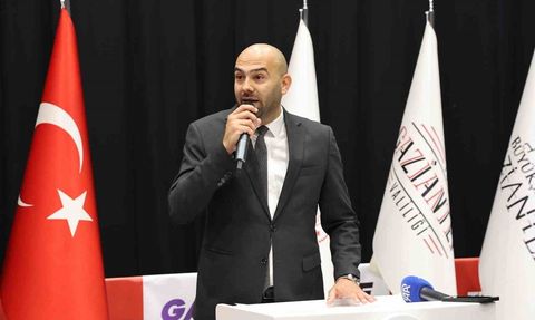 Gaziantep'te Türk Dünyası İlk Satranç Buluşması