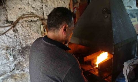 Gaziantepli Usta Kebap Şişlerini 15 Ülkeye İhraç Ediyor