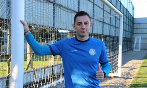 Giannis Papanikolaou'dan Rizespor Açıklamaları