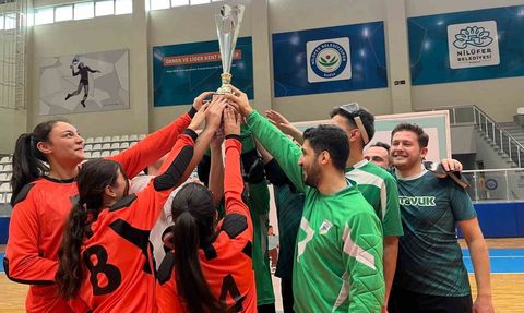 Gözler Kapalı Empati Turnuvası: Kazanan Farkındalık Oldu