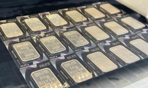 Gümüş Fiyatlarında Tarihi Zirve