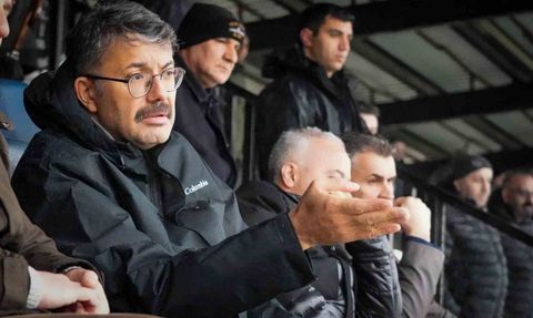 Hakkarigücü Spor, Yüksekova SK'ya 1-0 Kaybetti