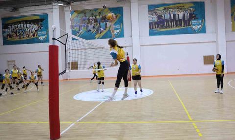 Haliliye'de Gençler İçin Spor Kursları