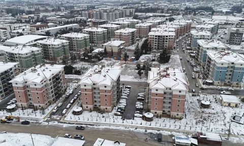 Hatay'daki Yeniden İnşa Süreci: Depremzedeler Yeni Yuva Edindi