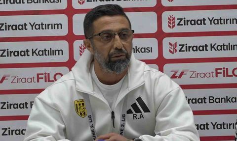 Iğdır FK ve Aliağa FK Maç Sonrası Teknik Direktörlerden Açıklamalar