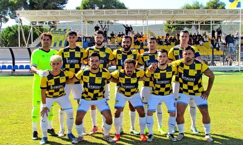 İmren Alaçatıspor, Balçova Termalspor'a Yenildi