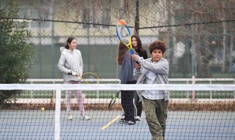 İsmet Selekler Spor Kompleksi'nde Yeni Kurs Dönemi Başladı