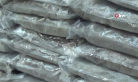 İstanbul'da Uyuşturucu Soruşturmasında 7 Şüphelinin Malvarlığına El Konuldu