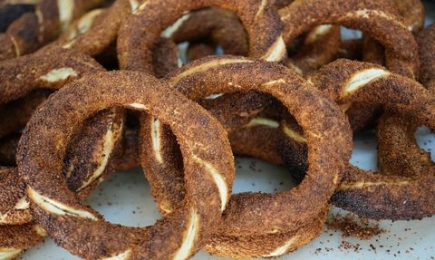 İstanbul Simidi İçin Fırın Seçimi Devam Ediyor