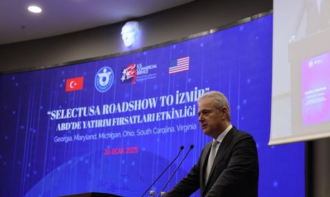 İzmir Ticaret Odası'nın 2025 Sırasında Küresel Ticaret Başarısı