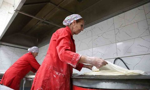 Kadın Kooperatifleri Ekonomiye Katkı Sağlıyor