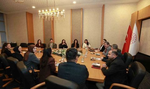 Kadın Mühendis Okulu ile Sanayiye Kadın Eli Değiyor