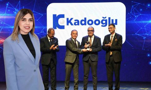 Kadooğlu Yağ, Gaziantep’in Yıldızları Ödülü Sahibi