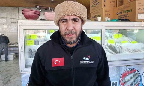 Kahramanmaraş'ta Balık İlgisi Artıyor