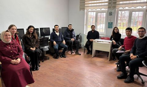 Kapsayıcı Okul Gelişim Modeli Projesi Devam Ediyor