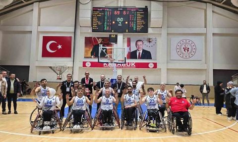 Karabük Demir Kartal, Şanlıurfa'yı Yendi