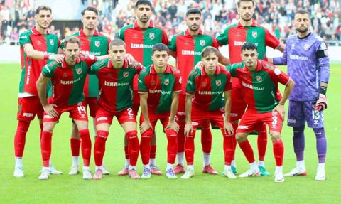 Karşıyaka, Eskişehirspor Deplasmanında Zorlu Maça Çıkıyor