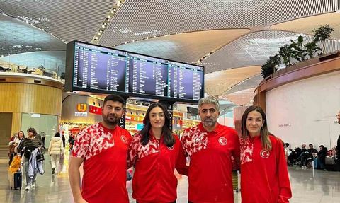 Karslı Atletler Avrupa Kros Şampiyonası'nda Madalya Peşinde