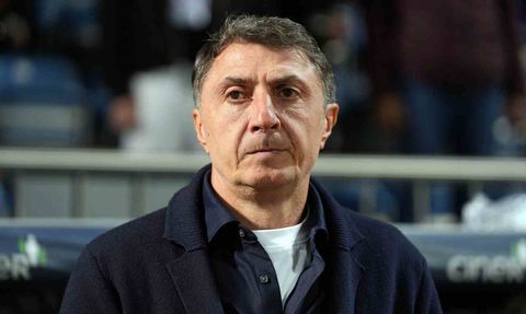 Kasımpaşa'da Şota Arveladze Dönemi Resmen Sona Erdi