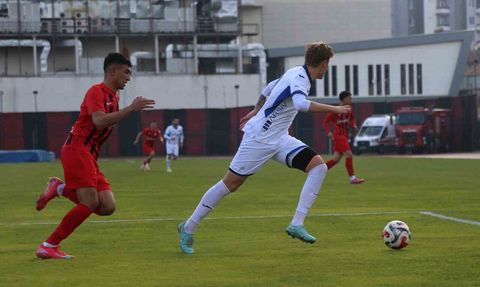 Kastamonuspor, Karacabey Belediyespor'u 2-1 Yendi