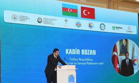 KATSO Başkanı Kadir Bozan'ın Azerbaycan İş Ziyareti Değerlendirmesi