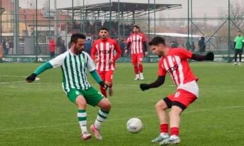 Kayseri Süper Amatör Küme'de 15. Hafta Gol Yağmuru