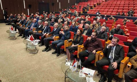 Kayseri Ticaret Odası Meclis Toplantısı: 2026 Vizyonu ve Dijitalleşme Hedefleri