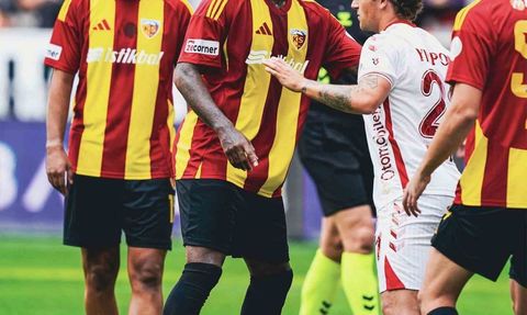 Kayserispor'un Disiplin İstatistikleri: 42 Sarı Kart ve 2 Kırmızı Kart