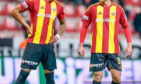 Kayserispor'un İlk Yarı Performansı: 16 Gol