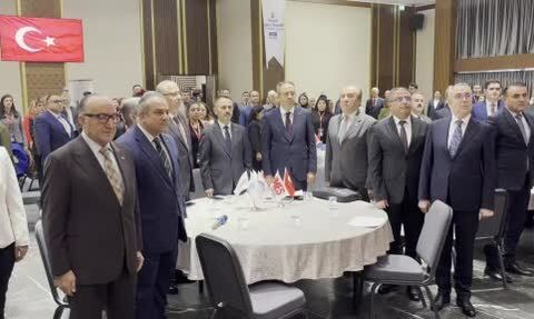 Kocaeli'de Nitelikli İş Gücü İçin Eğitim Stratejileri Toplandı