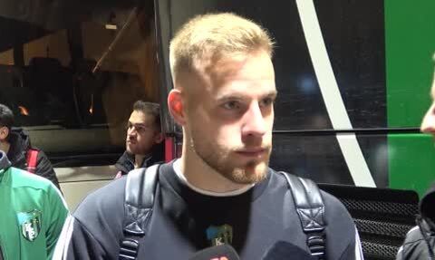 Kocaelispor Stoperi Smolcic: 'Baskın Olan Bizdik'