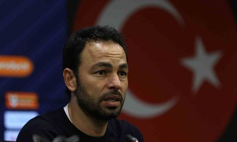 Kocaelispor Teknik Direktörü Selçuk İnan Açıklamalarda Bulundu