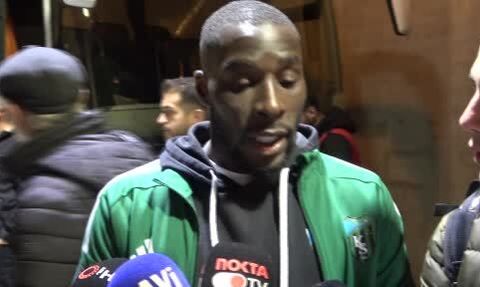 Kocaelispor'un Massadio Haidara'dan Fatih Karagümrük Maçı Değerlendirmesi