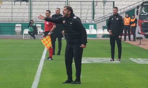 Konyaspor ve Kayserispor Golsüz Berabere Kaldı