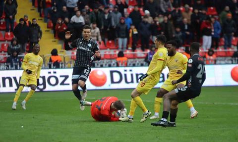 Konyaspor ve Kayserispor'un Kritik Maçı